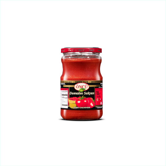 Öncü Tomato Paste Jar 700 g