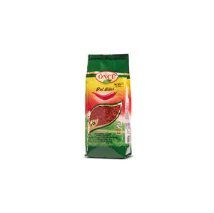 Öncü Chopped Hot Peppers with Oil 500 g