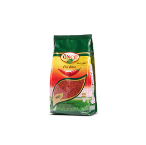 Öncü Chopped Hot Peppers with Oil 1000 g