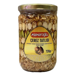 Şekeroğlu Walnut Dessert 720 g