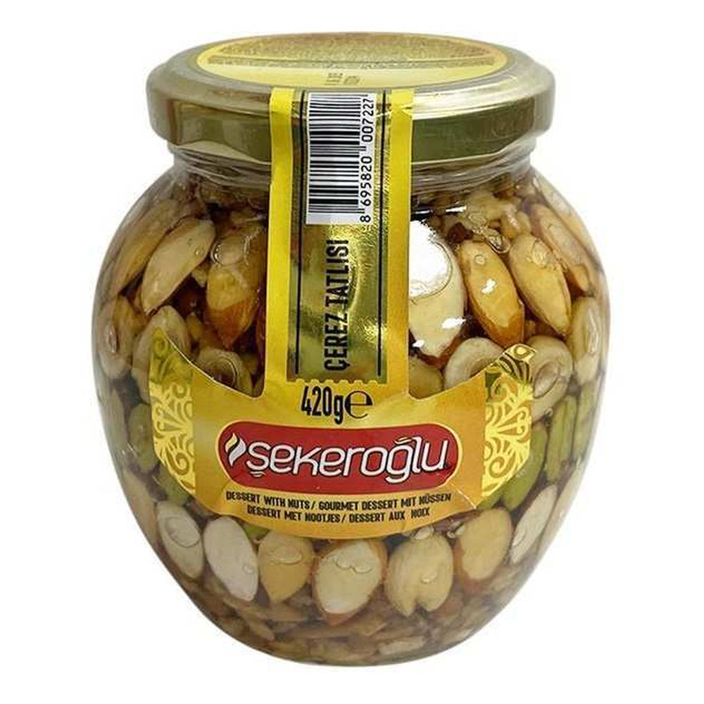 Şekeroğlu Walnut Dessert 420 g