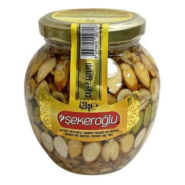 Şekeroğlu Walnut Dessert 420 g