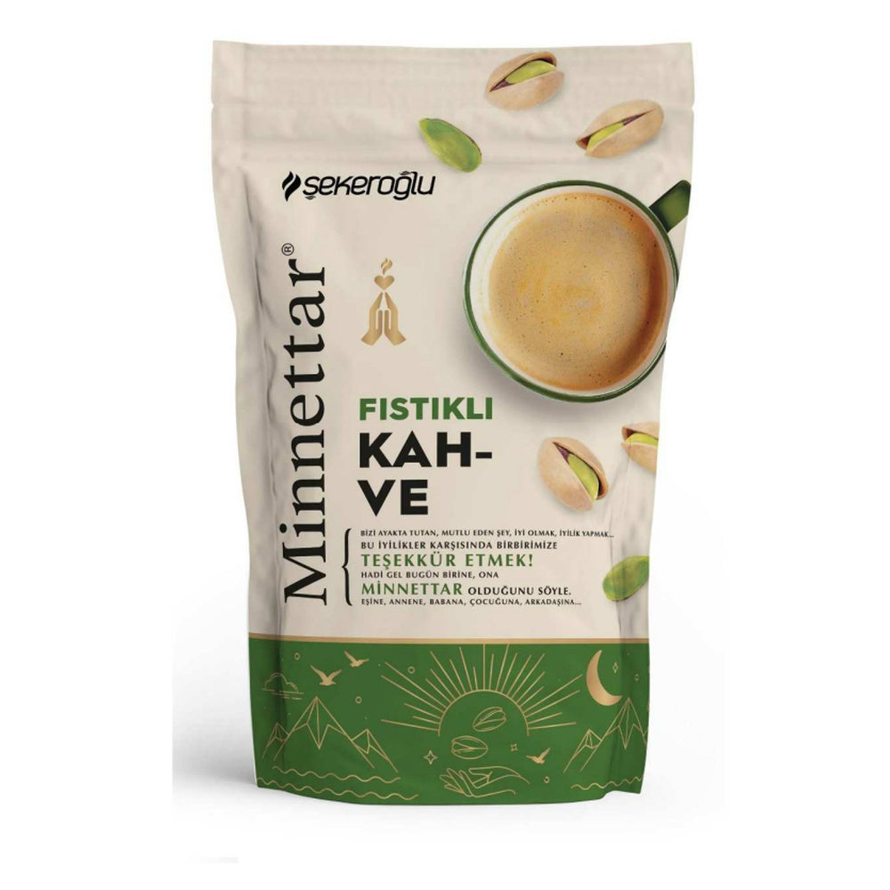 Şekeroğlu Coffee with Pistachio 165 g