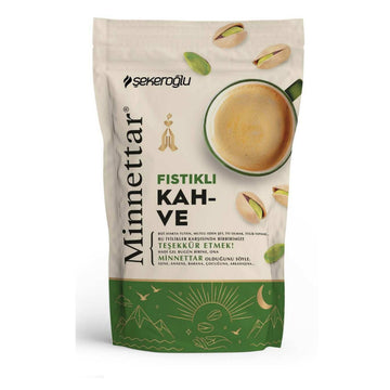 Şekeroğlu Coffee with Pistachio 165 g