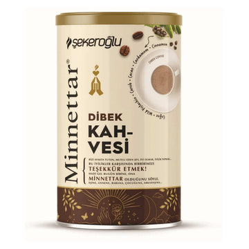 Şekeroğlu Turkish Coffee Dibek 200 g