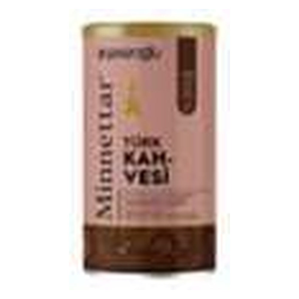 Şekeroğlu Turkish Minettar Coffee, Finely Ground, 250 g