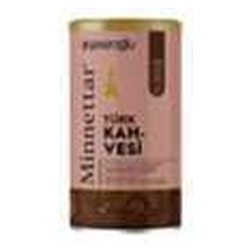 Şekeroğlu Turkish Minettar Coffee, Finely Ground, 250 g