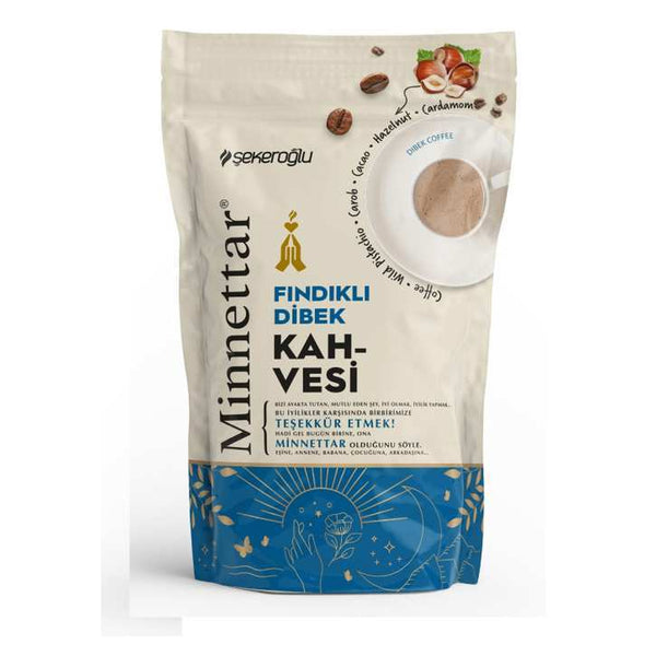 Şekeroğlu Coffee with Hazelnuts 165 g