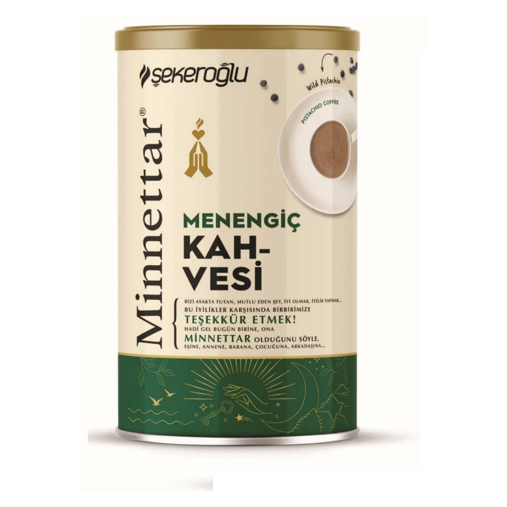 Şekeroğlu Turkish Coffee Menengic 200 g