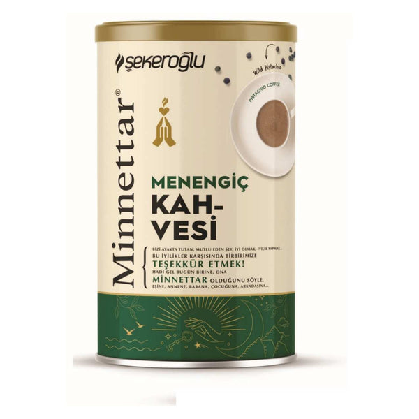 Şekeroğlu Turkish Coffee Menengic 200 g