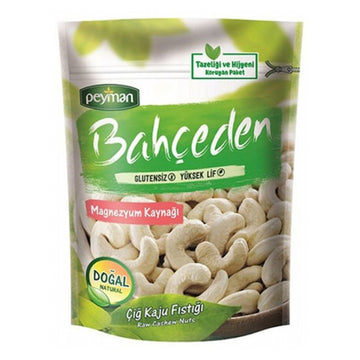 Peyman Raw Cashew Nuts 150 g