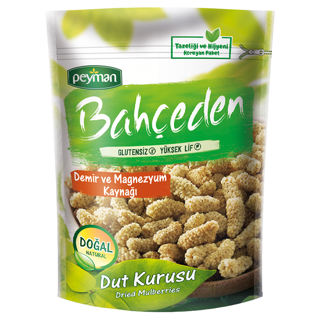 Peyman Dried Mulberries 120 g