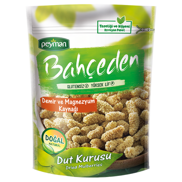 Peyman Dried Mulberries 120 g