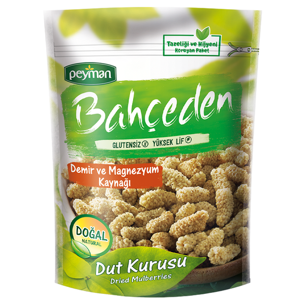 Peyman Dried Mulberries 120 g