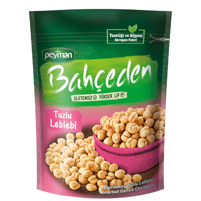 Peyman Salted Roasted Chickpeas 150 g