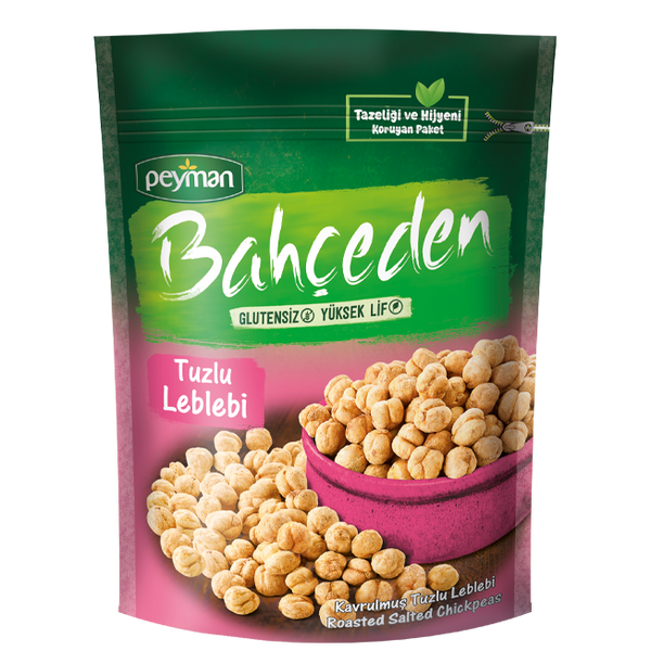 Peyman Salted Roasted Chickpeas 150 g
