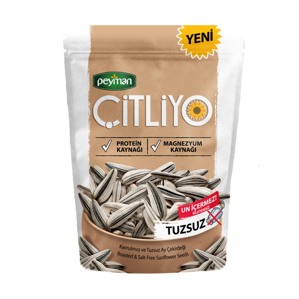 Peyman Sunflower Seeds Without Salt 100 g
