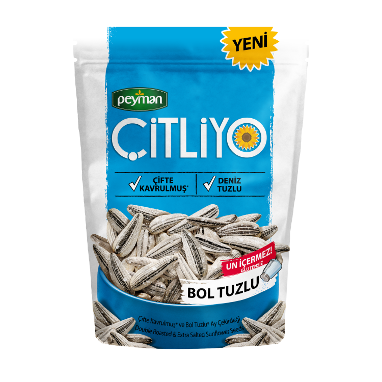 Peyman Salted Sunflower Seeds 80 g