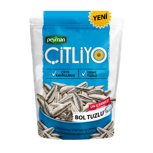 Peyman Salted Sunflower Seeds 80 g