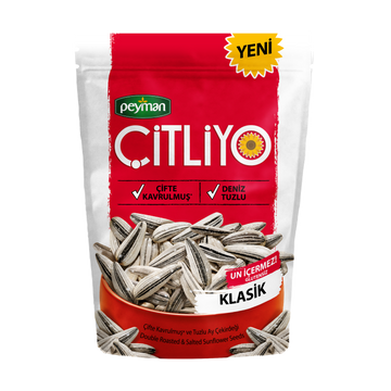 Peyman Classic Sunflower Seeds 80 g