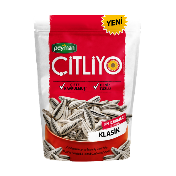 Peyman Classic Sunflower Seeds 80 g
