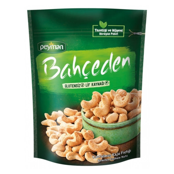 Peyman Roasted Cashews 150 g