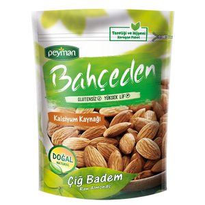 Peyman Raw Almonds 70 g