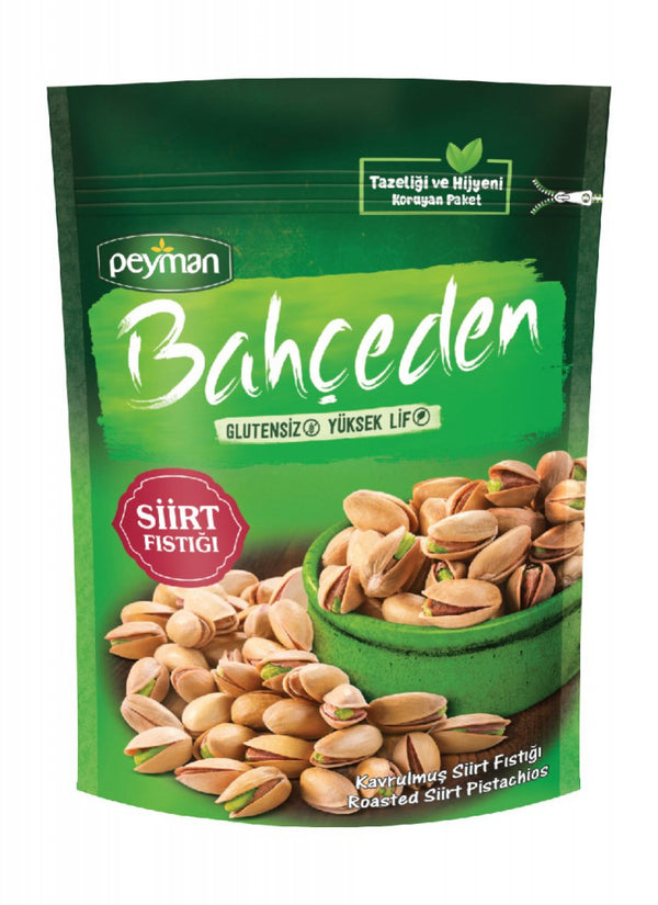 Peyman Fried Siirt Pistachio 150 g