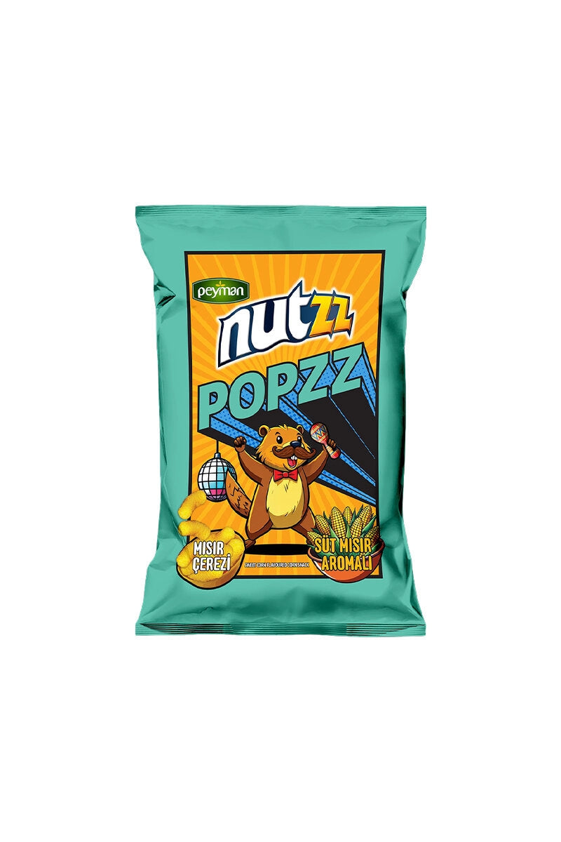 Peyman Popzz with Sweet Corn Flavor 90 g