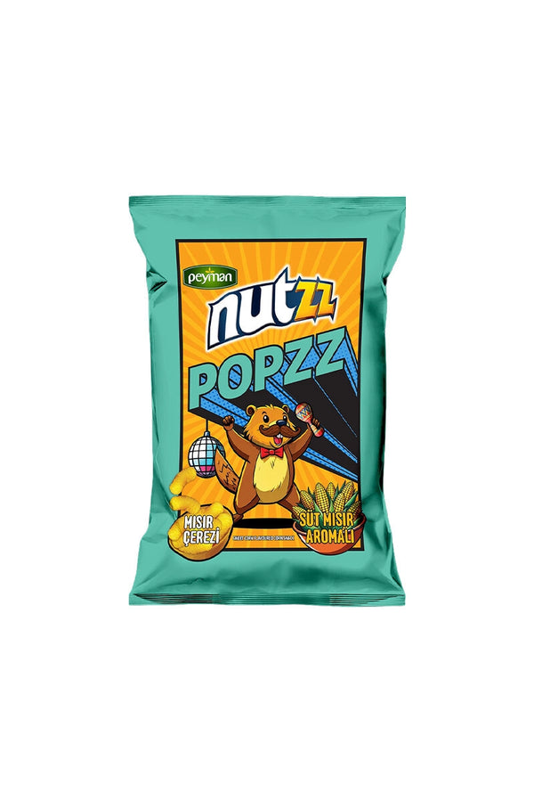 Peyman Popzz with Sweet Corn Flavor 90 g