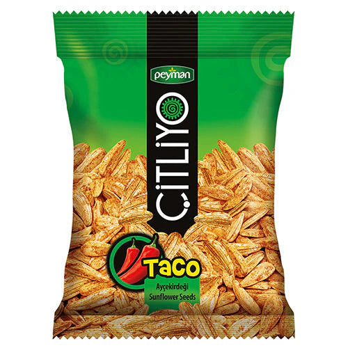 Peyman Sunflower Seeds Taco 80 g