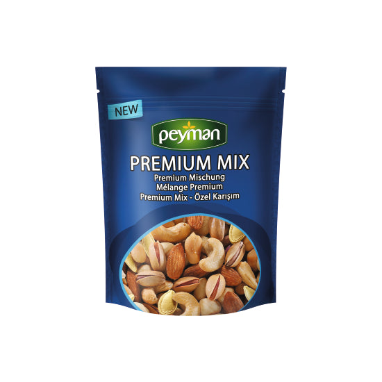 Peyman Premium Roasted Nut Mix 150 g