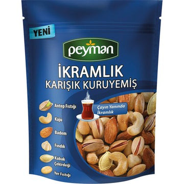 Peyman Raw Nut and Fruit Mixture 50 g