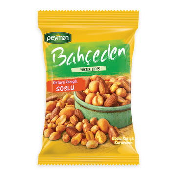 Peyman Mixed Nuts with Sauce 150 g