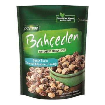 Peyman Roasted Salted Peanuts 150 g