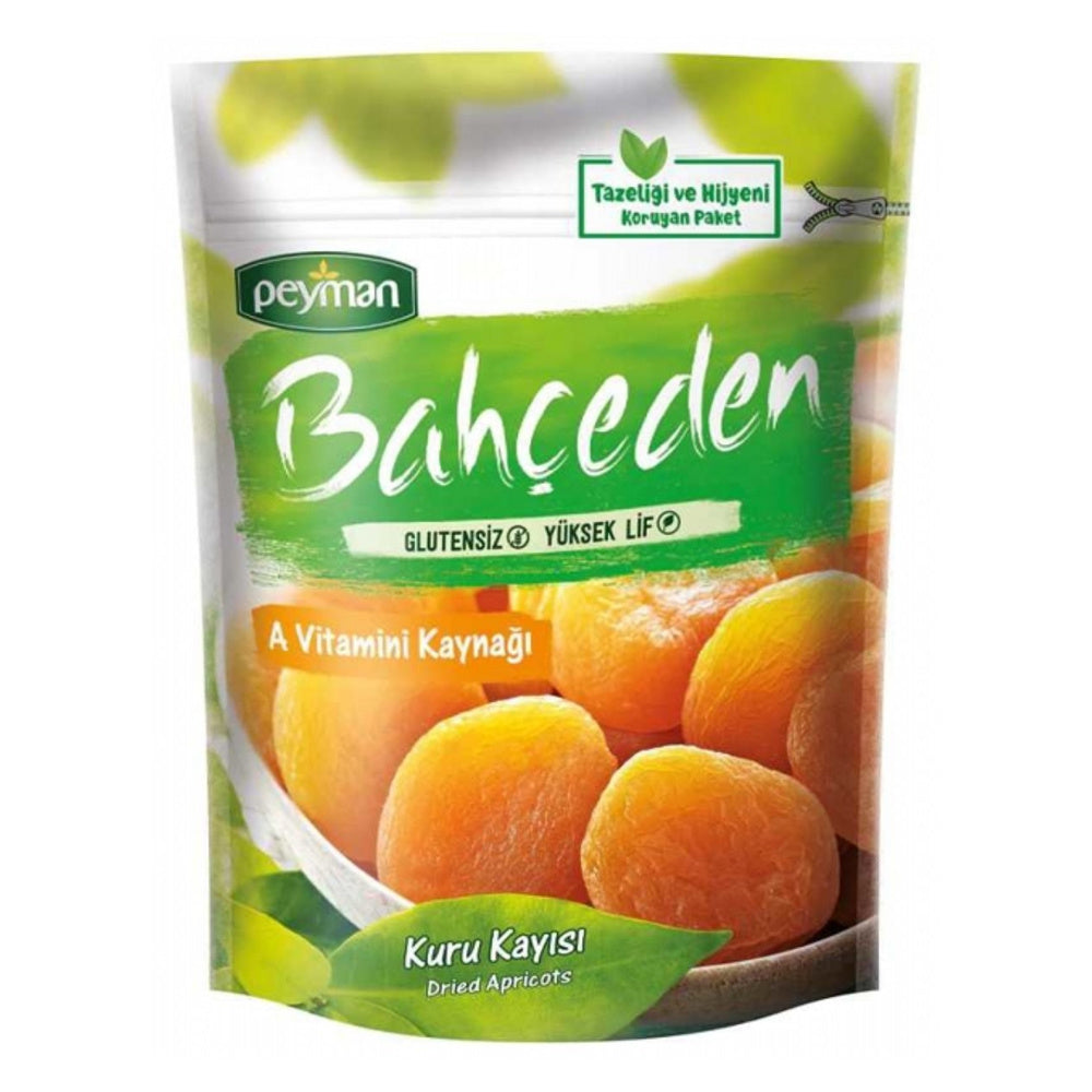 Peyman Dried Candied Apricots 150 g