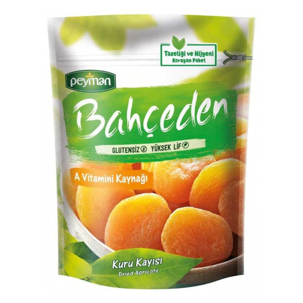 Peyman Dried Candied Apricots 150 g