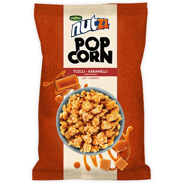 Peyman Popcorn with Caramel 90 g