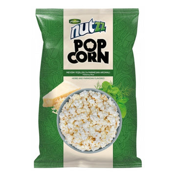 Peyman Popcorn with Greens and Parmesan 85 g