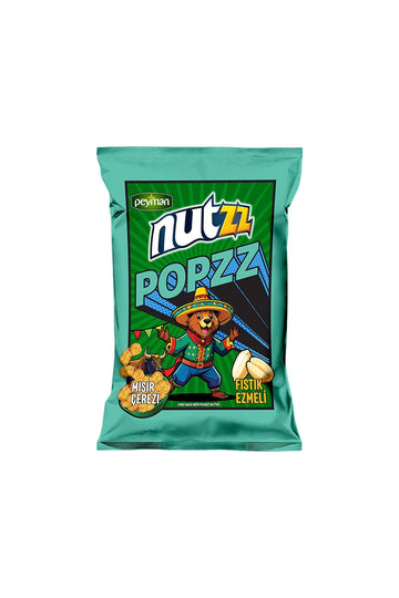 Peyman Popzz with Peanut Flavor 90 g