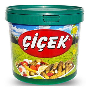 Çiçek Assorted Pickles 10 kg