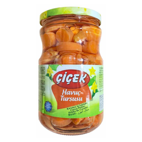 Çiçek Pickled Carrot 720 g