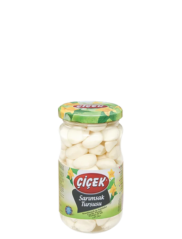Çiçek Pickled Garlic 370 g