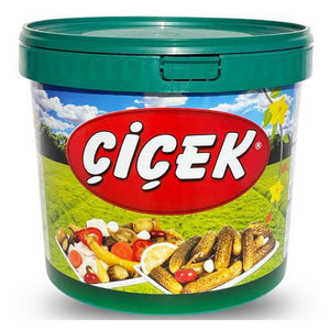 Çiçek Pickled cucumbers 10 kg