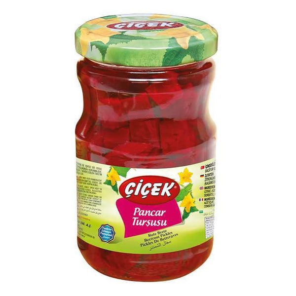 Çiçek Pickled Red Beetroot 720 g
