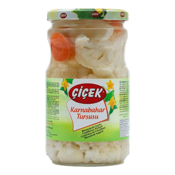 Çiçek Pickled Cauliflower 720 g