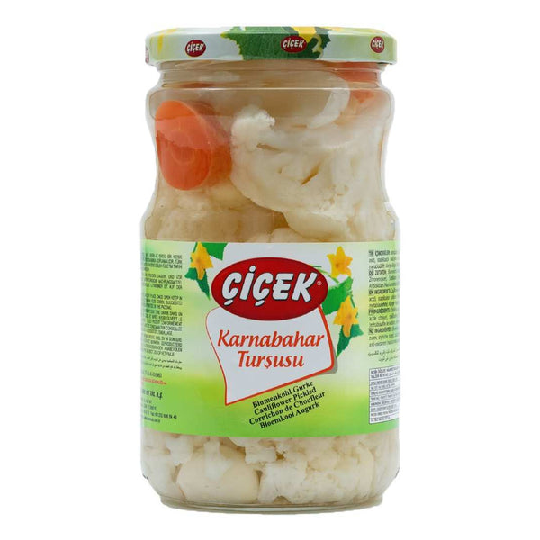 Çiçek Pickled Cauliflower 720 g