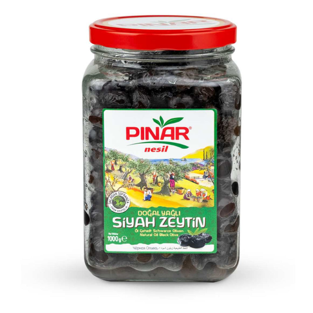 Pınar Olives Gemlik Nesil 1000 g