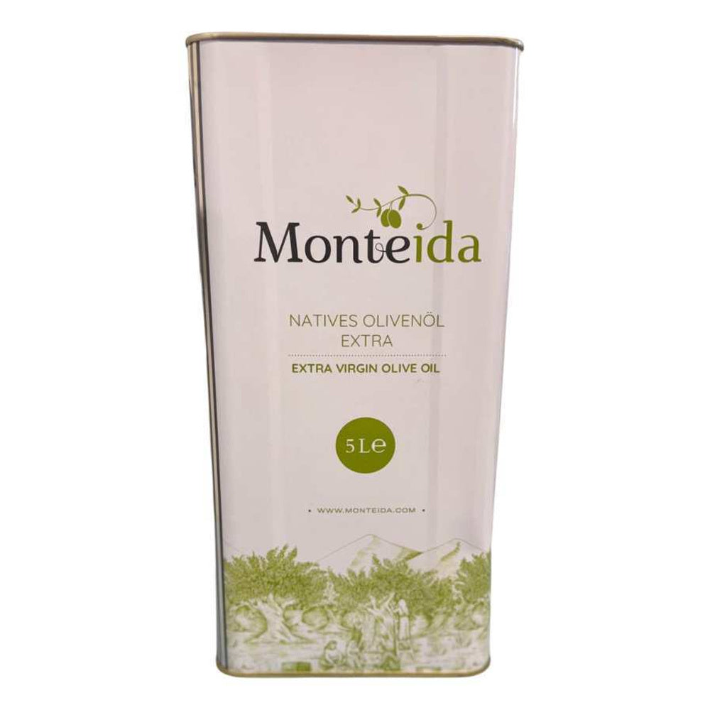 Monteida Olive Oil 5 L