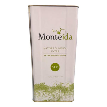 Monteida Olive Oil 5 L